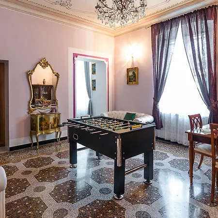 & Breakfast Dogali 3* Genua