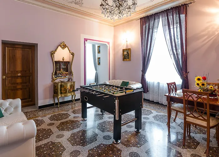 & Breakfast Dogali 3* Genua