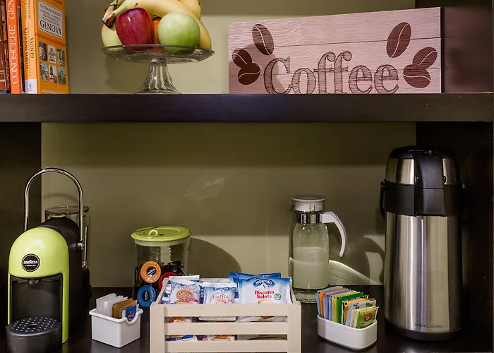 & Breakfast Dogali Pensjonat