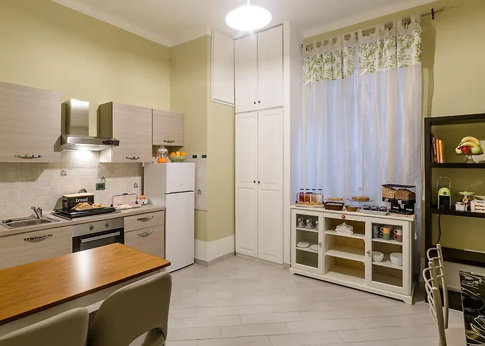 & Breakfast Dogali Genua