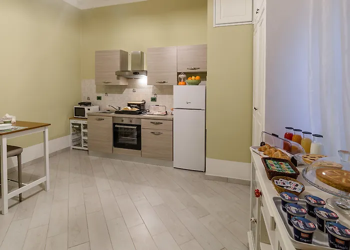 & Breakfast Dogali Pensjonat Genua