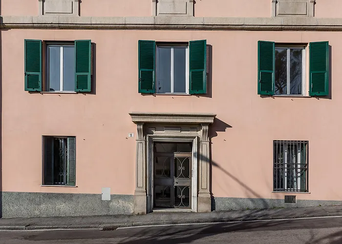 & Breakfast Dogali 3* Genua