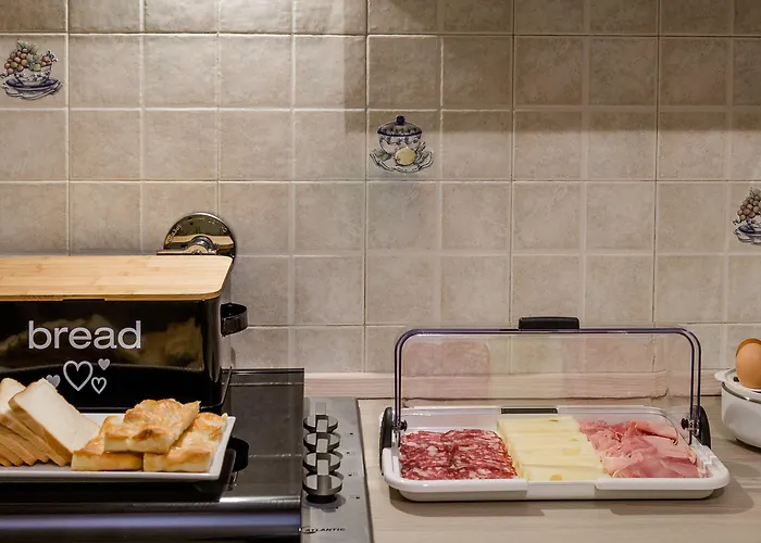 & Breakfast Dogali Pensjonat 3*