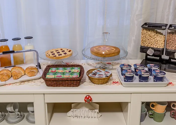 & Breakfast Dogali Pensjonat Genua