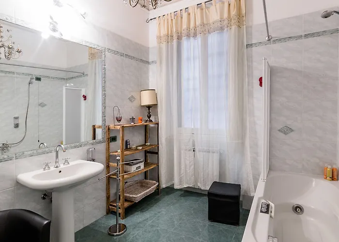 & Breakfast Dogali Pensjonat Genua