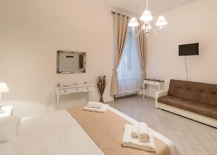 Pensjonat & Breakfast Dogali Genua