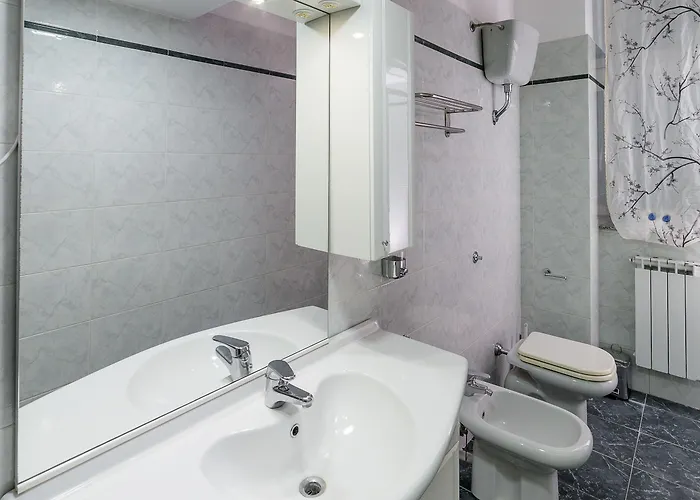 & Breakfast Dogali Pensjonat Genua