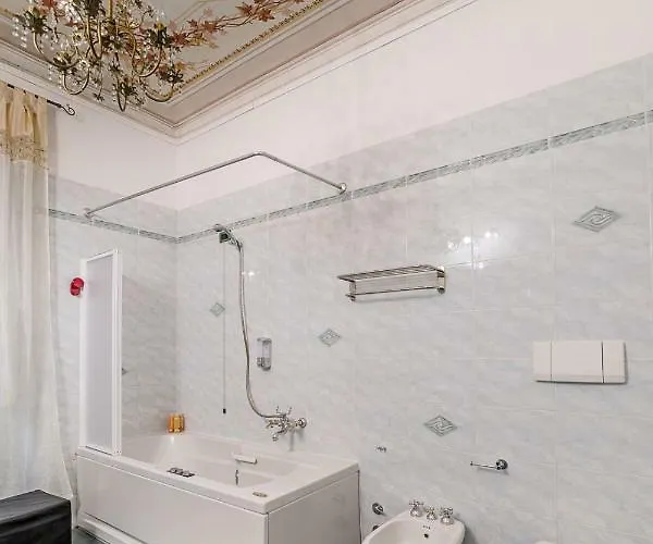 & Breakfast Dogali Pensjonat Genua