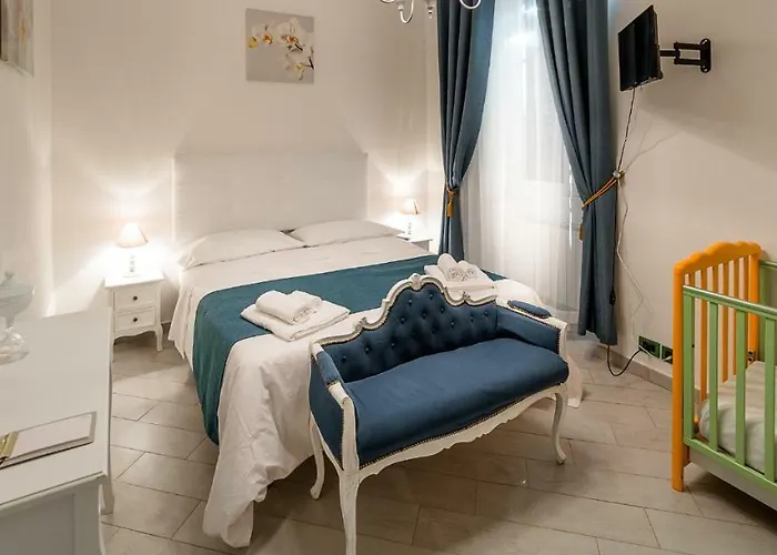 & Breakfast Dogali 3* Genua