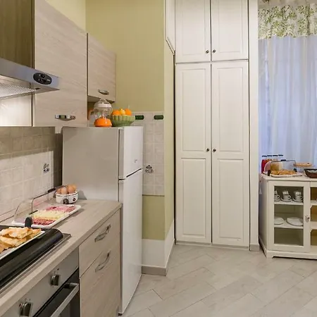 Πανσιόν & Breakfast Dogali 3*