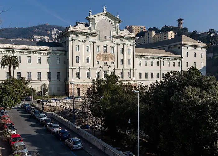 & Breakfast Dogali Pensionat Genua