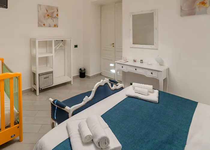 Pensionat & Breakfast Dogali Genua