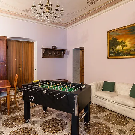 & Breakfast Dogali Гостевой дом Генуя