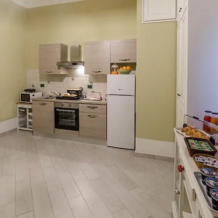 & Breakfast Dogali Гостевой дом Генуя