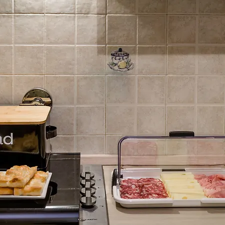 & Breakfast Dogali Гостевой дом 3*