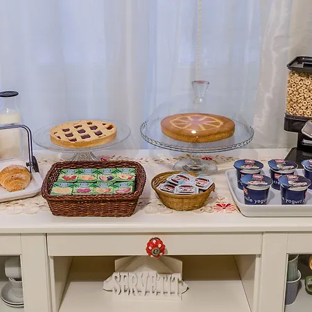 & Breakfast Dogali Гостевой дом Генуя